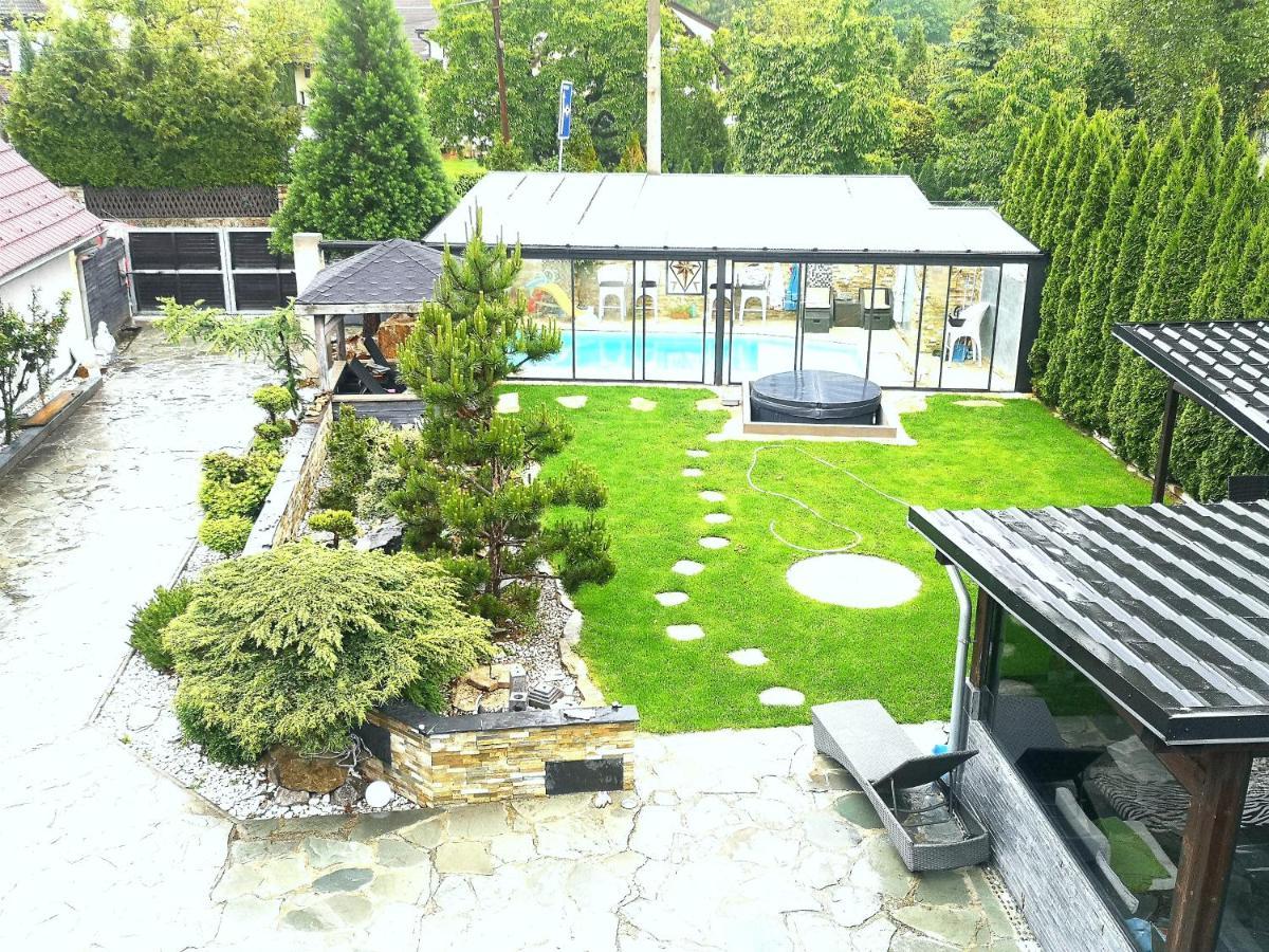 Aspen Kamenny Ujezd (Rokycany) Exterior foto