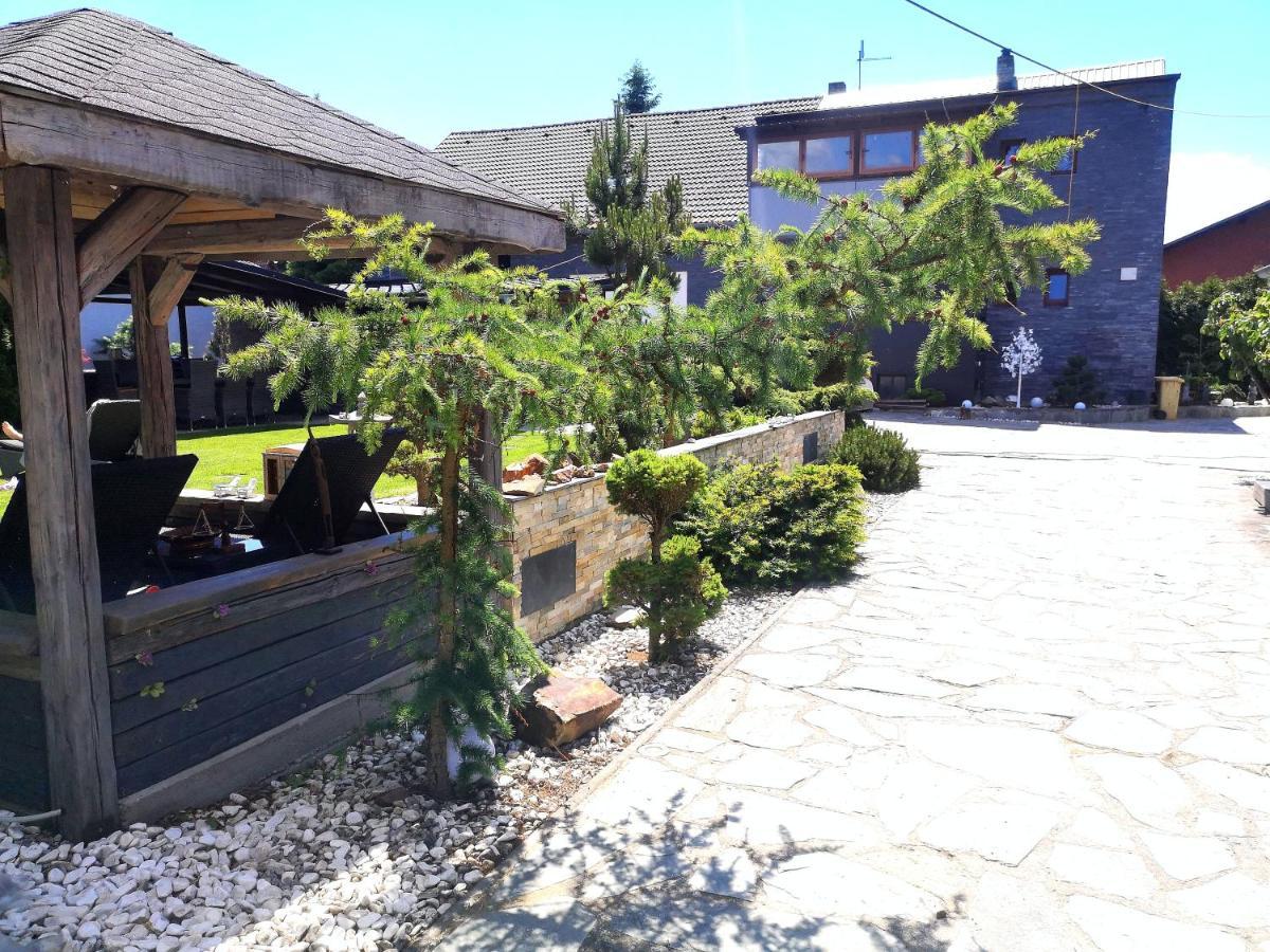 Aspen Kamenny Ujezd (Rokycany) Exterior foto
